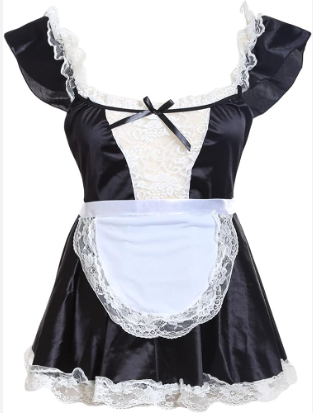 Best French Maid Outfit