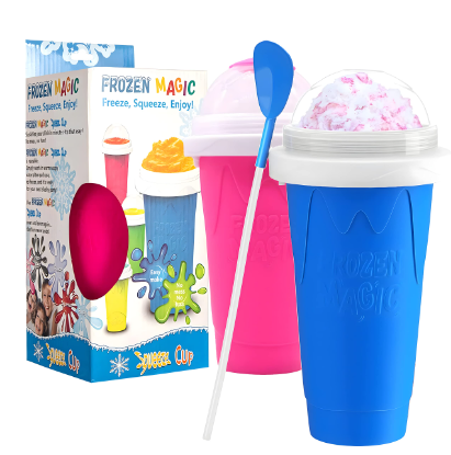 Slushie Cup