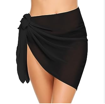 Best Swimsuit Cover Up Skirt