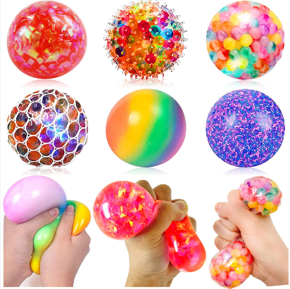 Best Fidget Toys Stress Balls