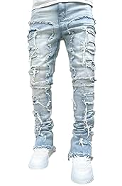 Best Stacked Jeans