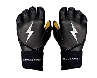 Best Bruce Bolt Batting Gloves
