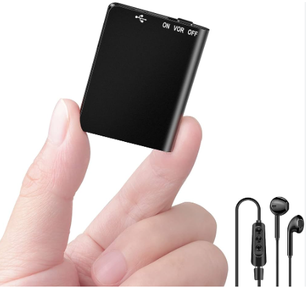 Best Small Recording Devices