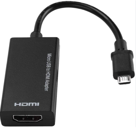Best Micro USB To HDMI