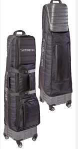 Best Hard Case Golf Travel Bag