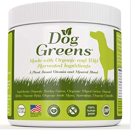 Best Ruff Greens For Dogs