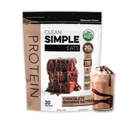 Clean Simple Eats Protein Powder Kids