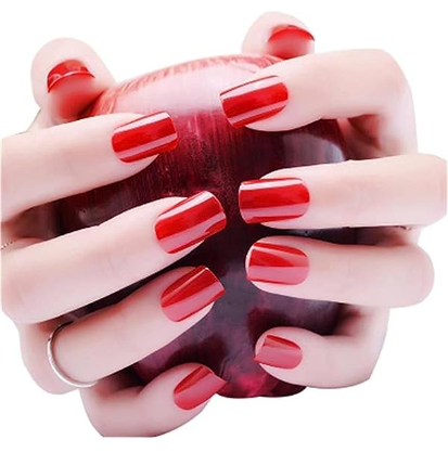 Best Red Nails