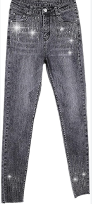 Best Rhinestone Jeans