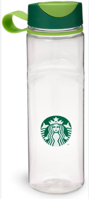 Best Starbucks Water Bottles