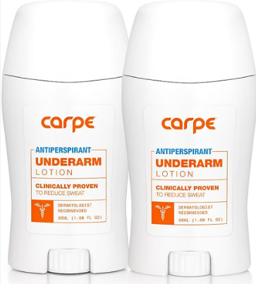 Best Carpe Deodorant
