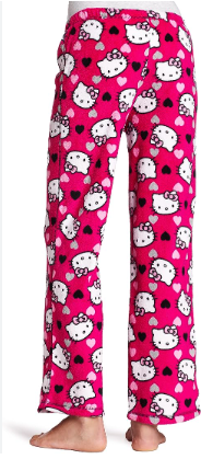 Best Hello Kitty Pajama Pants
