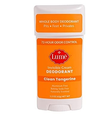 Best Lume Deodorant