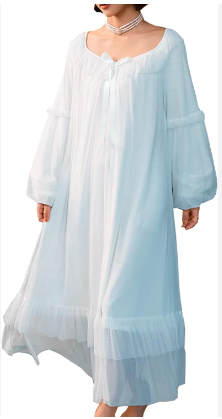 Best Sheer Nightgown