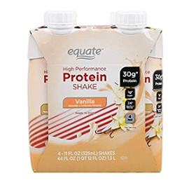 Best Equate Protein Shake