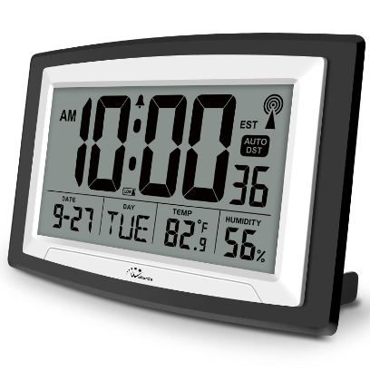 Best Digital Clocks With Seconds