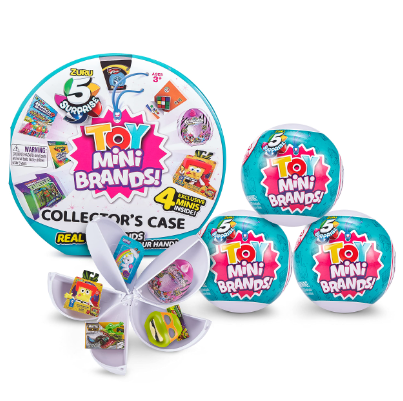 Best Mini Brands Toys Series