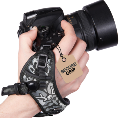Best Hand Grip Camera Strap