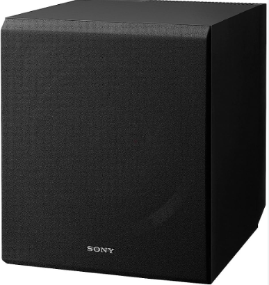 Best Sony Subwoofer