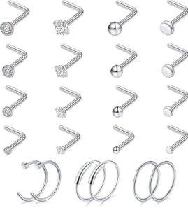 Best 18g Nose Ring