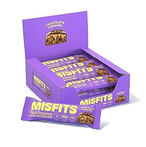 Misfits Protein Bar near me