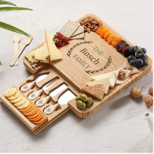 Best Personalized Charcuterie Board