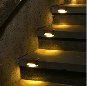 Outdoor Step Lights For Concrete near me