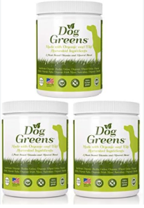 Ruff Greens For Dogs near me