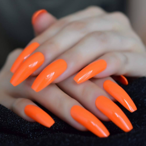 Orange Nails near me