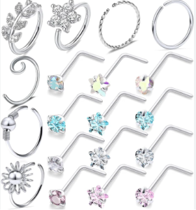 Best 18g Nose Ring