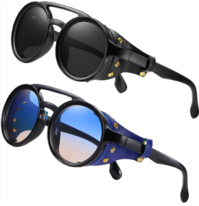 Steampunk Sunglasses Image