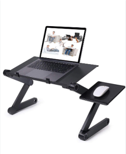 Laptop Stand For Bed Image