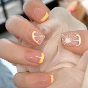 Cute Acrylic Nails  Image