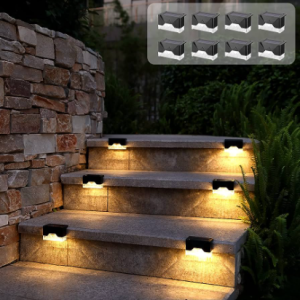 Outdoor Step Lights For Concrete Image