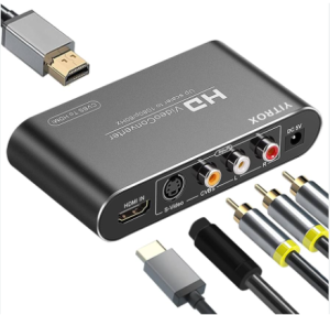 S-Video To HDMI Image