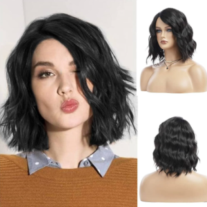 Side Part Bob Wig Image