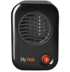 Battery Operated Heater Image