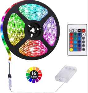 Battery Operated Led Lights Image