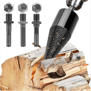 Firewood Drill Bit Image