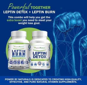 Leptin Supplement Image