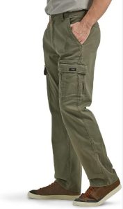 Wrangler Relaxed Fit Cargo Pants Near Me