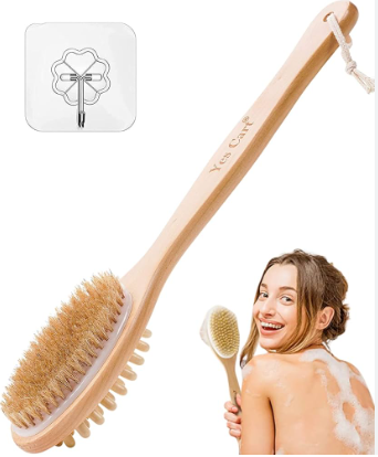 Best Back Brush For Shower