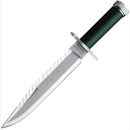 Best Rambo Survival Knife