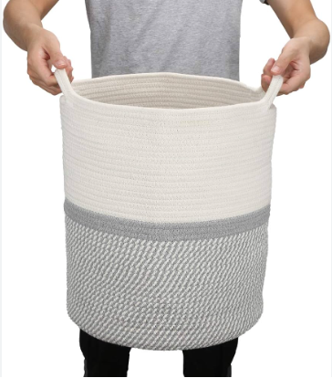 Best Blanket Basket