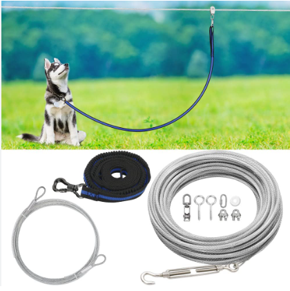 Best Dog Runner Cable