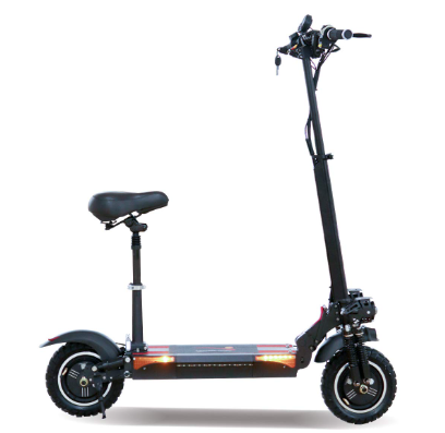 Best Electric Scooters for Adults With a Seat