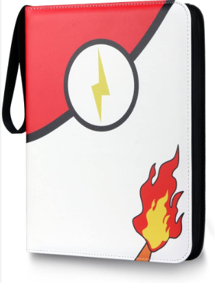 Best Pokemon Card Case