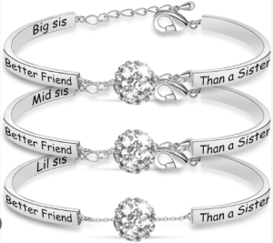 Sister Bracelets near me