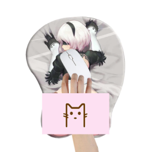 Anime Mouse Pad With Wrist Rest near me
