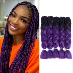 Purple Braids near me